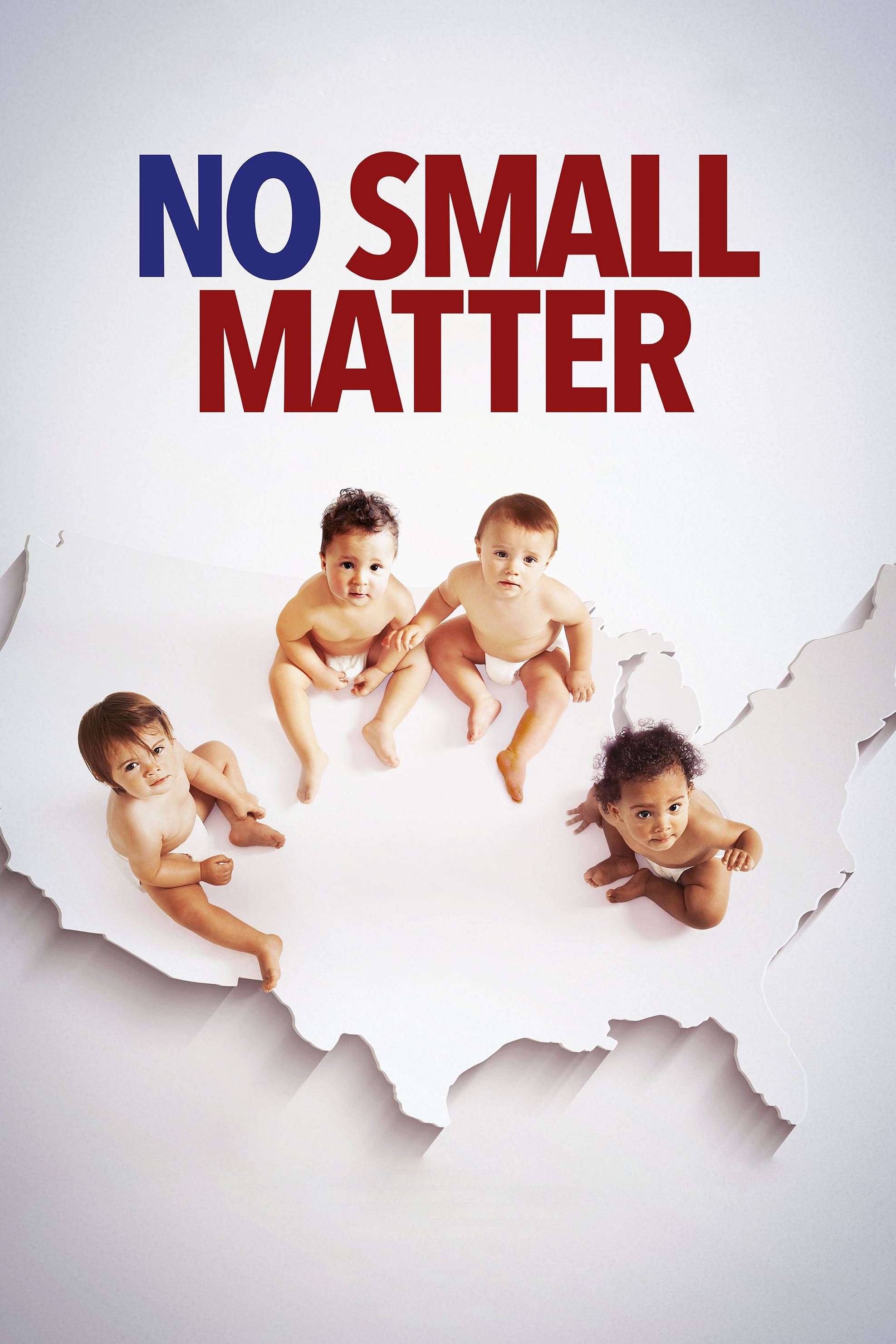 Постер No Small Matter